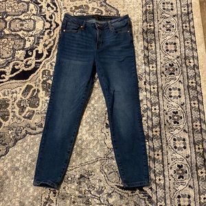Kendall and Kylie skinny jeans size 9/29